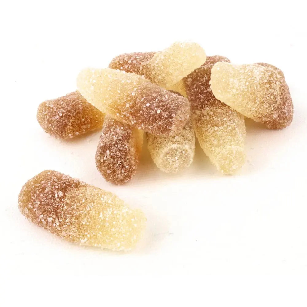 Barratts Fizzy Cola Bottles  (UK)