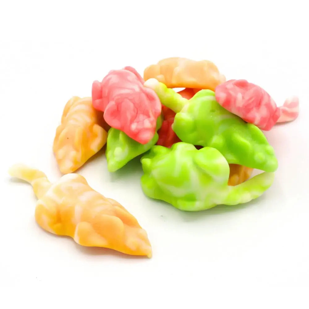 Damel Multicoloured Mice ( Spain )