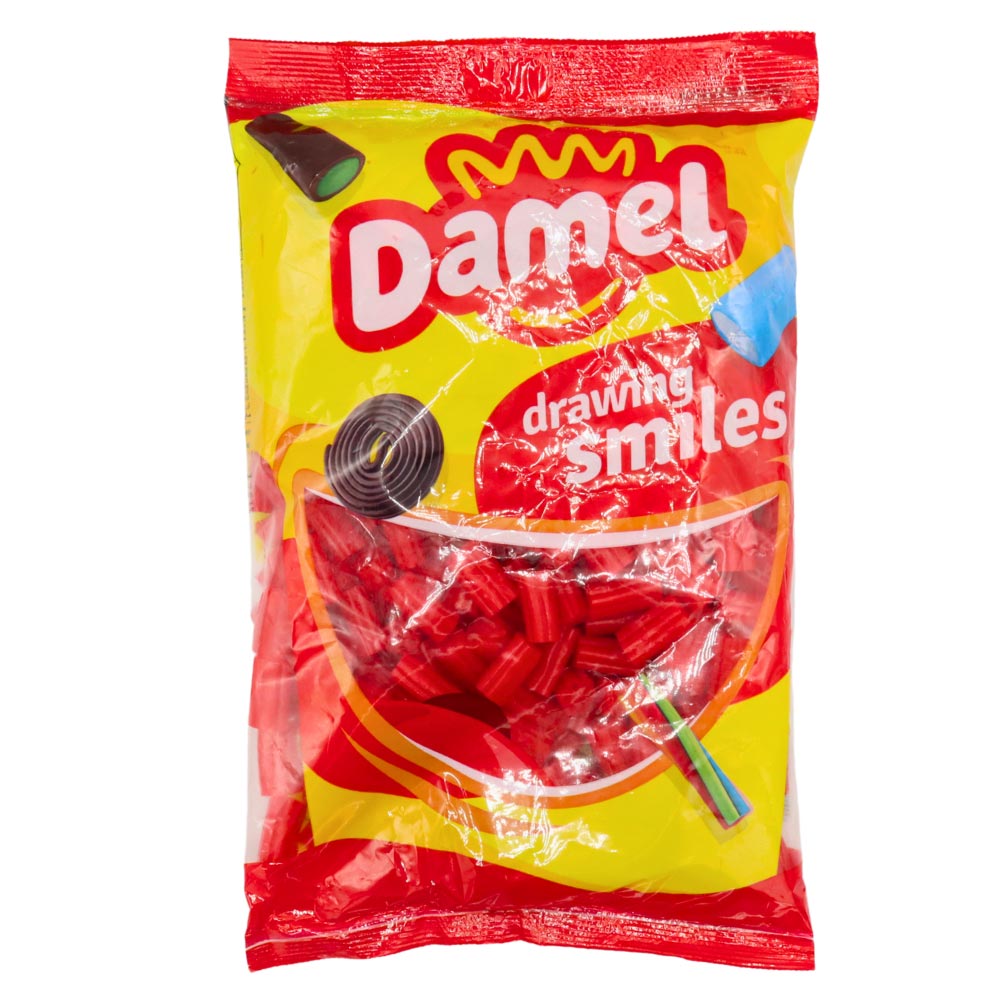 Damel Strawberry Shooting Bites ( Spain )