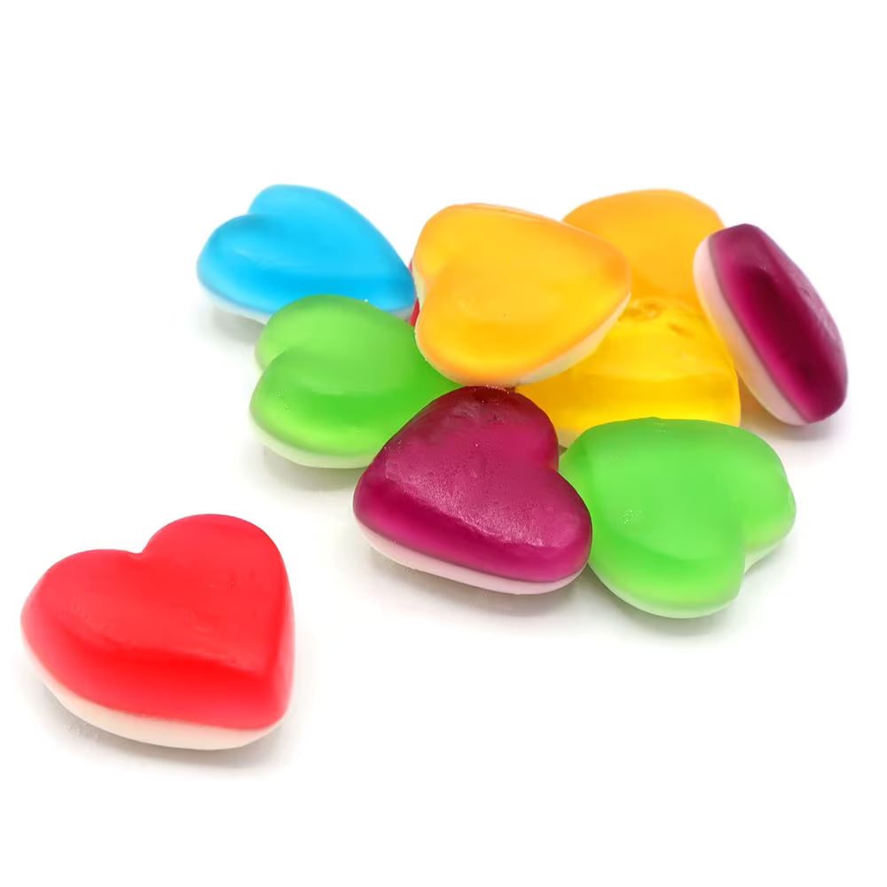 Haribo Heart Throbs Mix  Limited Edition (UK)
