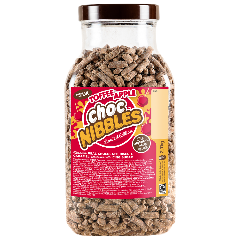 Sweet Dreams  Toffee Apple Nibbles (UK)