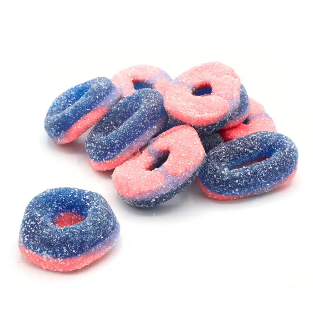 Kingsway Sour Blueberry Rings ( UK )