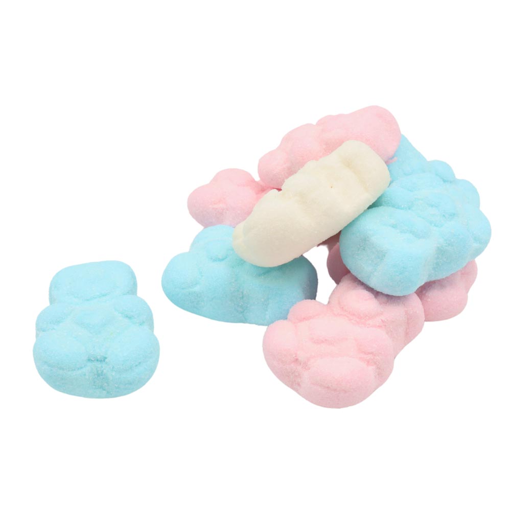 Bulgari Marshmallow Bears  (Italy)