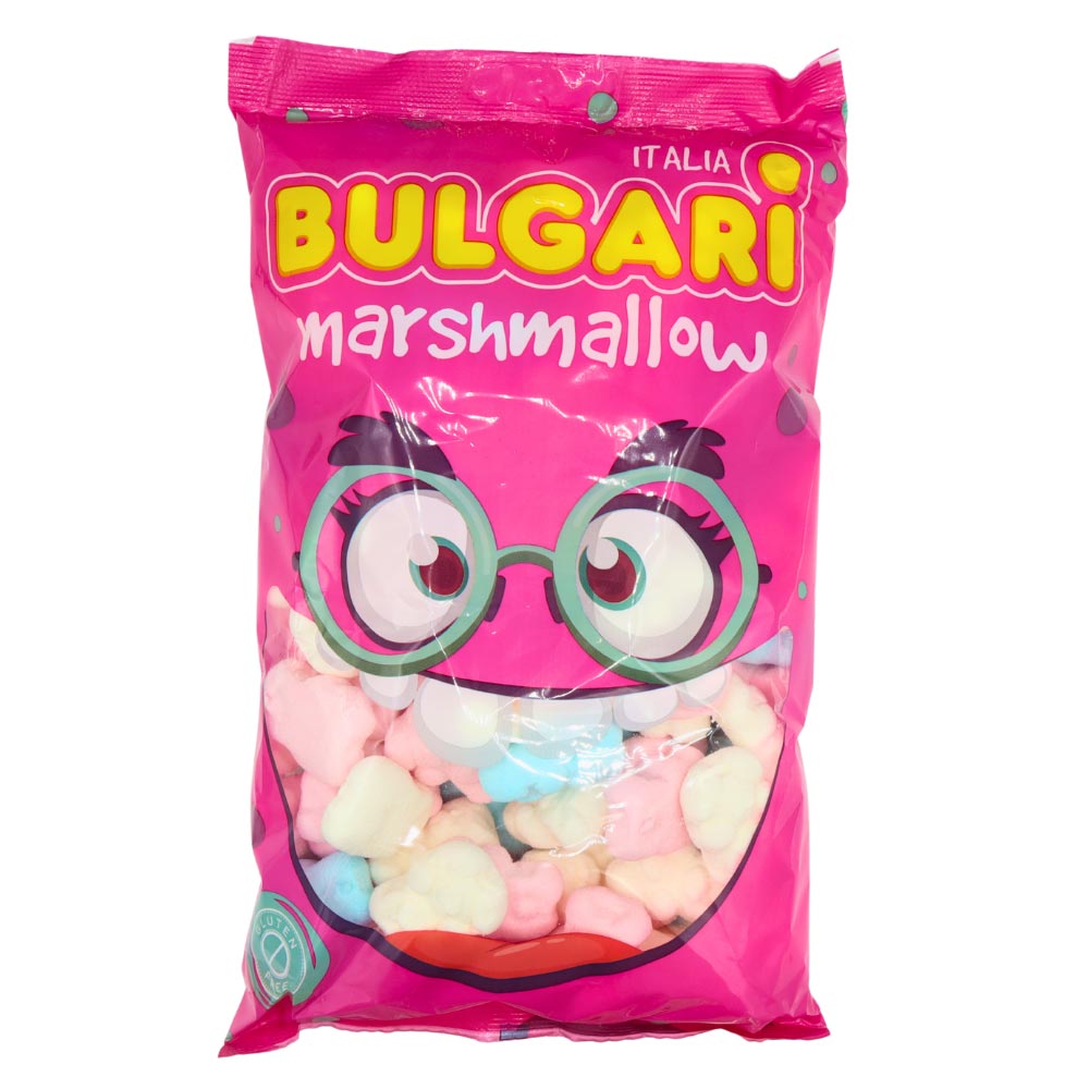 Bulgari Marshmallow Bears  (Italy)