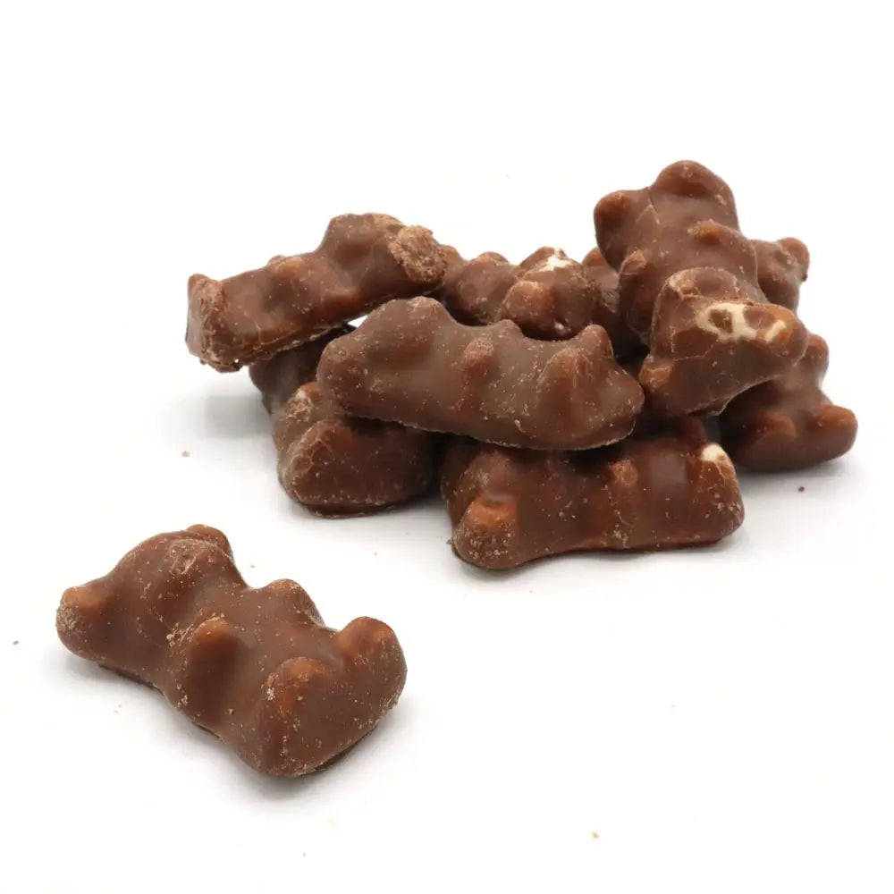 Dals Chocolate Covered Foam Bears ( Sweden )