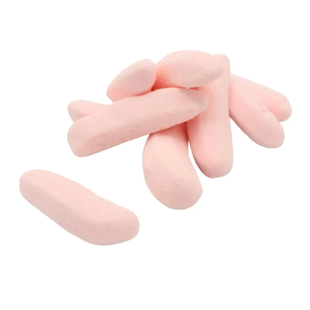 Dals Sour Strawberry Bananas ( Sweden )