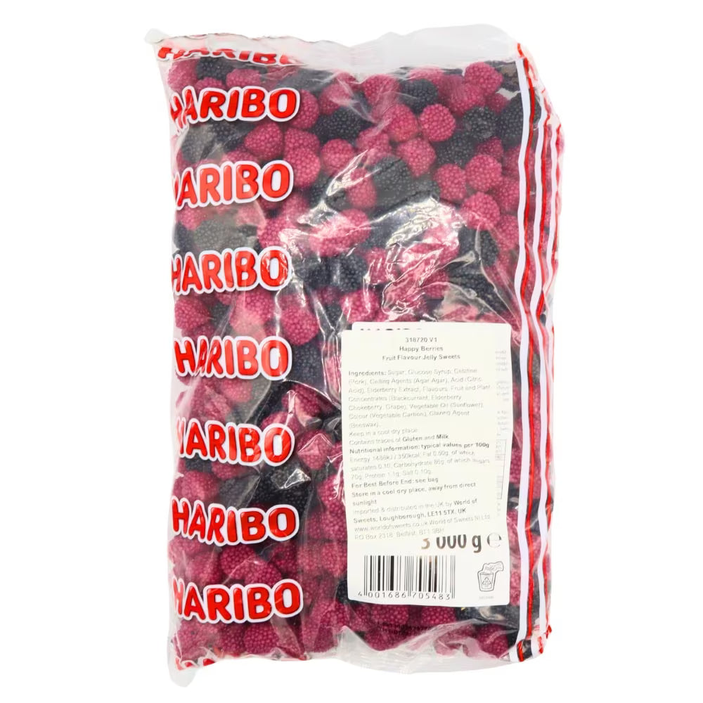 Haribo Berries ( Germany )