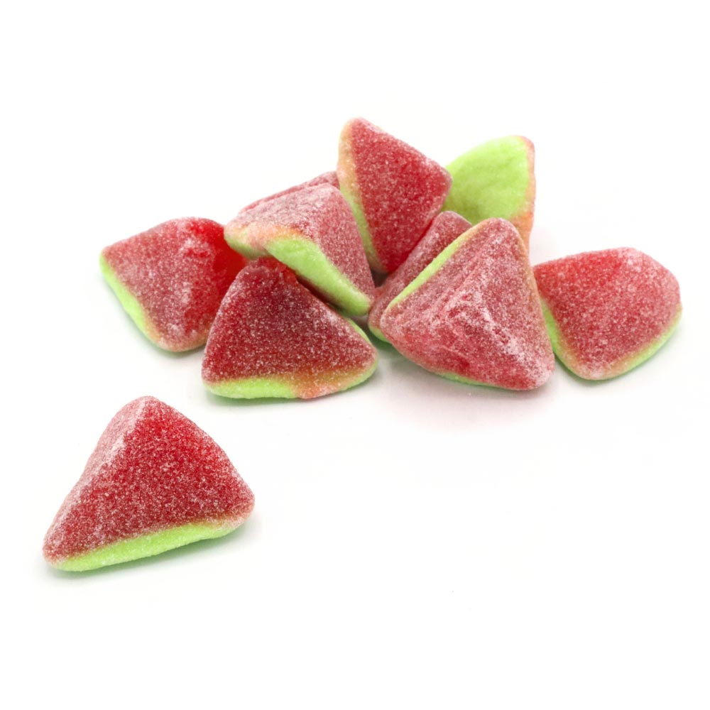 Damel Jelly Filled Watermelon Slices ( Spain )