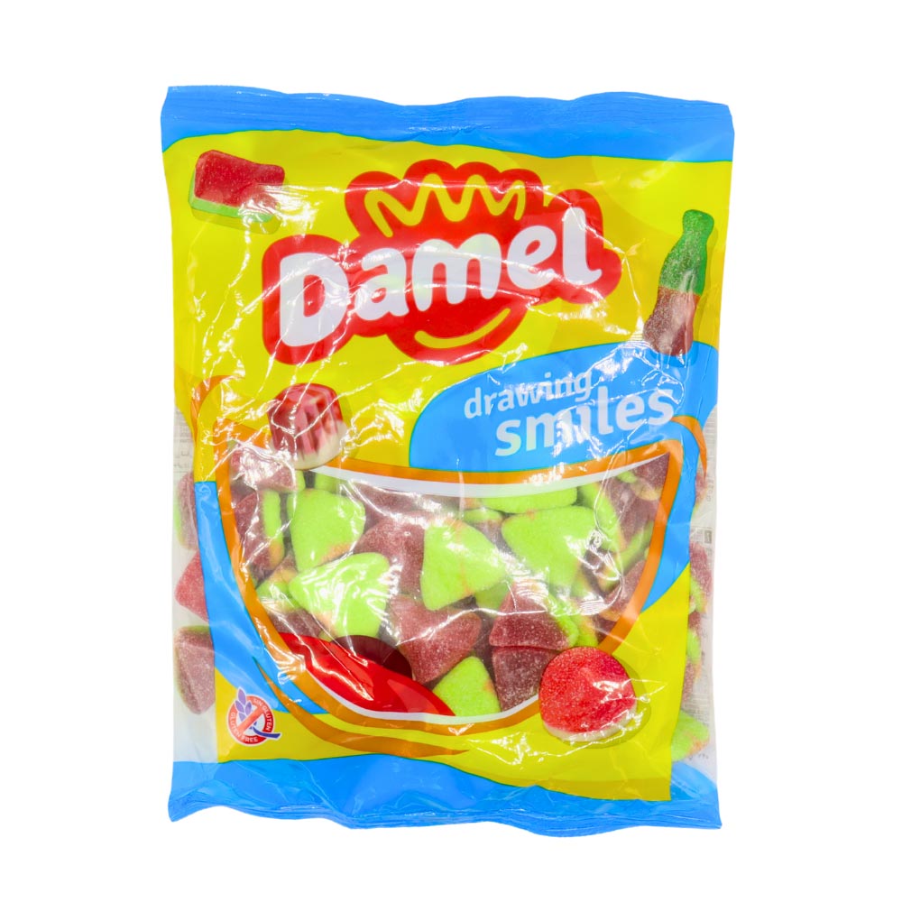 Damel Jelly Filled Watermelon Slices ( Spain )