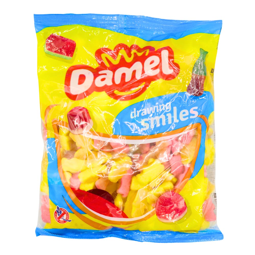 Damel Jelly Filled Bears ( Spain )