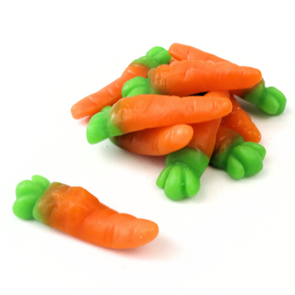 Kingsway Gummy Carrots ( UK )