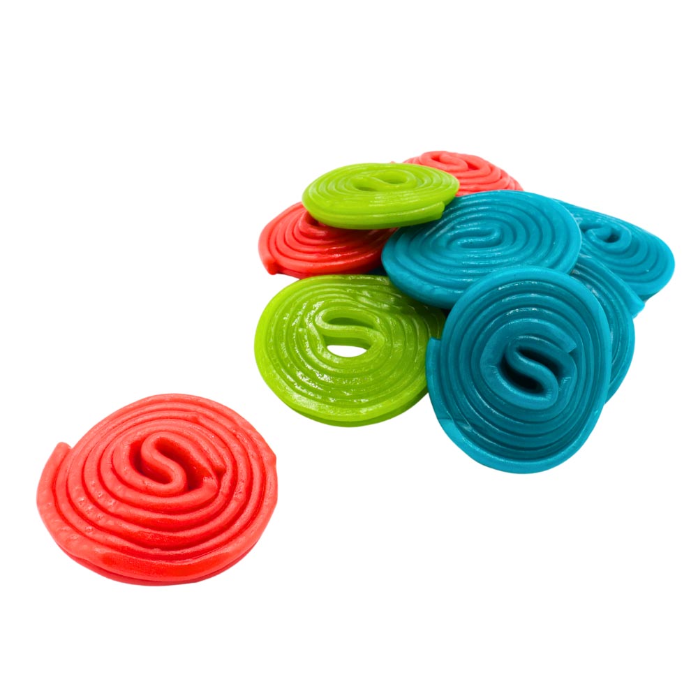 Damel Fruit Wheels ( Spain )