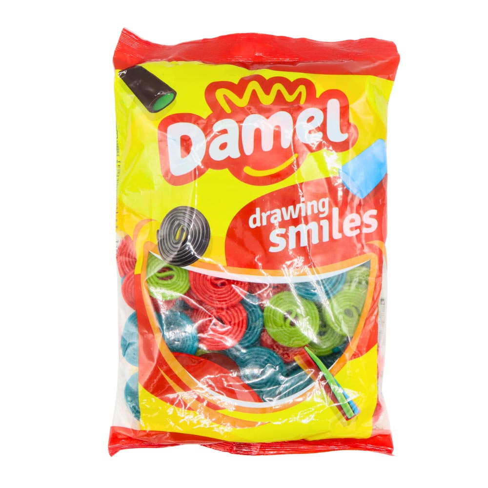 Damel Fruit Wheels ( Spain )