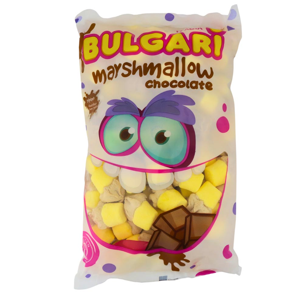 Bulgari Chocolate Filled Mallow Cupcakes  (Italy)