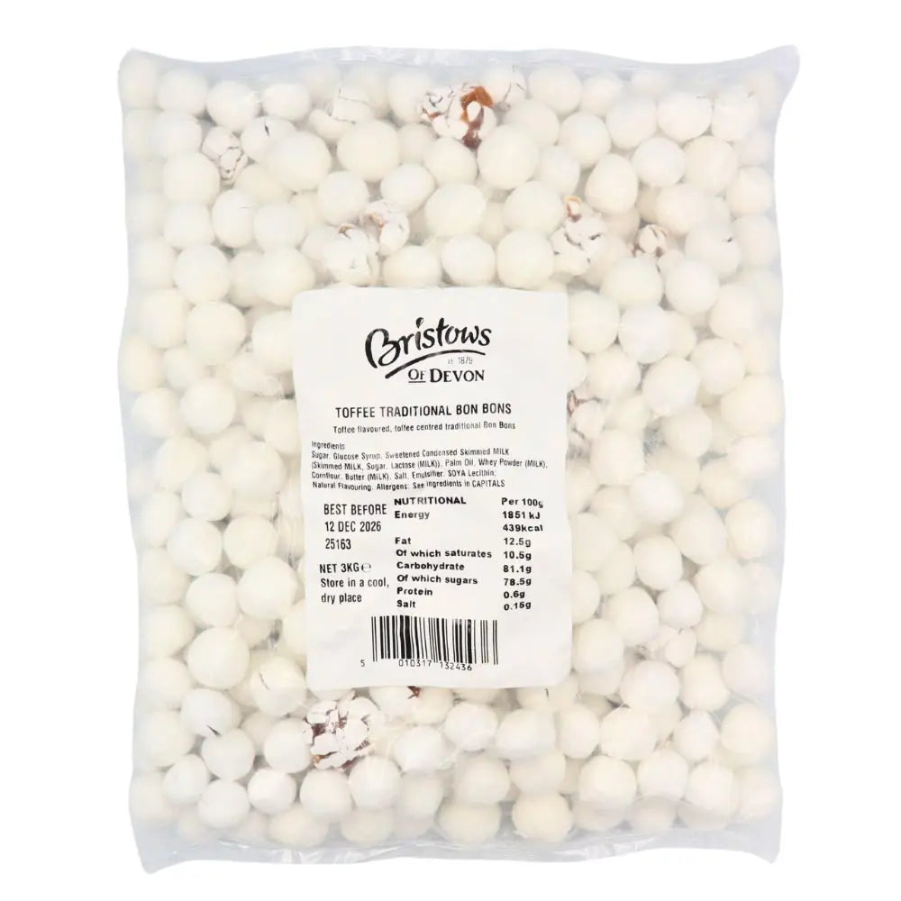 Bristows Traditional Toffee Bon Bons (UK)