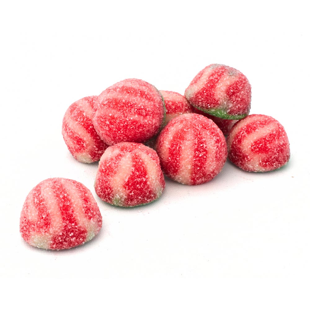 Vidal Jelly Twist Tarts ( Spain )