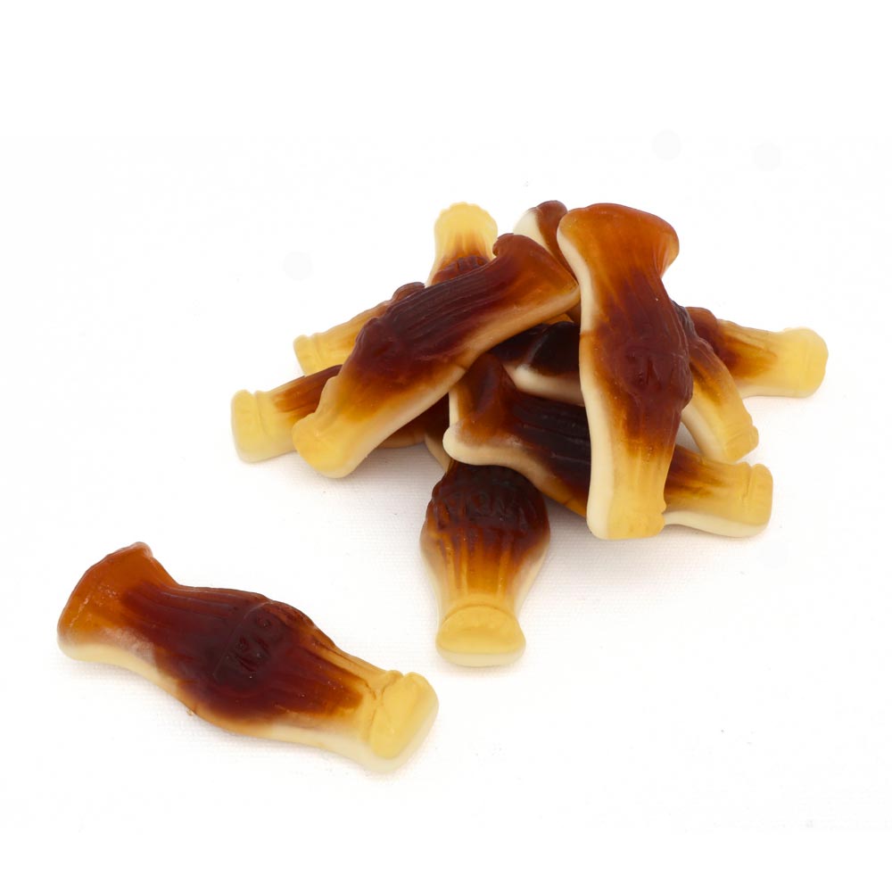 Vidal Jelly Filled Cola Bottles ( Spain )