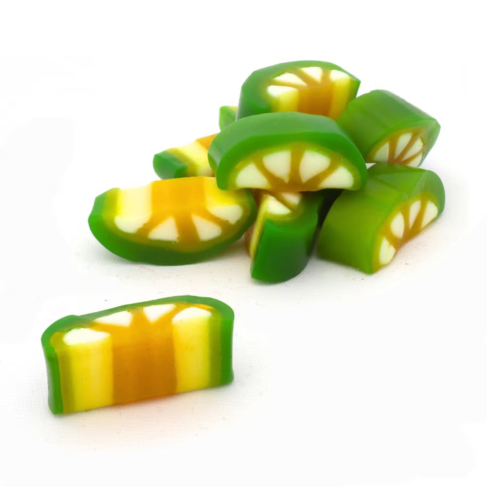 Vidal Lemon and Lime Fruit Bites ( Spain )