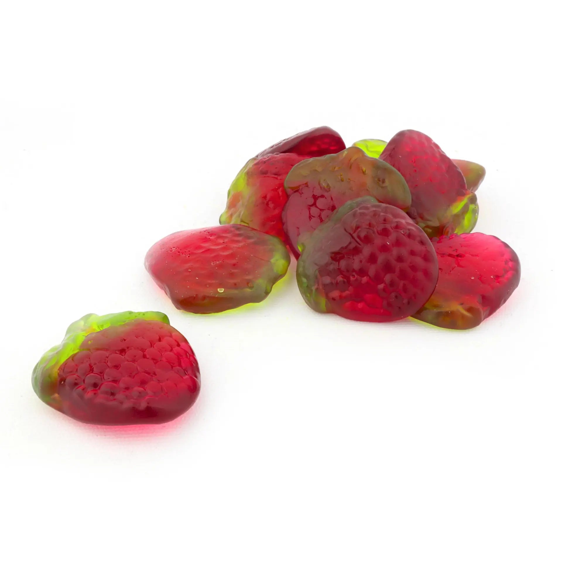 Tayas Damla Gummy Strawberries ( Turkey )