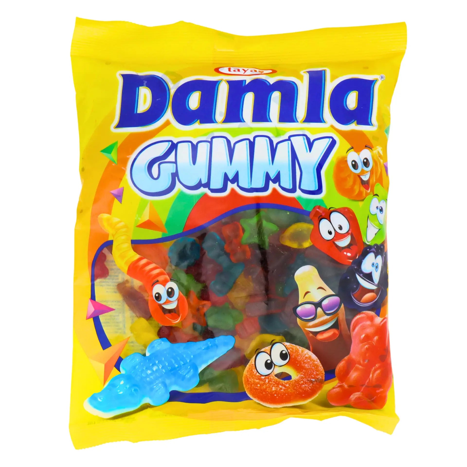 Tayas Damla Gummy Mix ( Turkey )