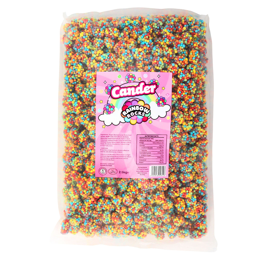 Cander Rainbow Rocks ( UK )