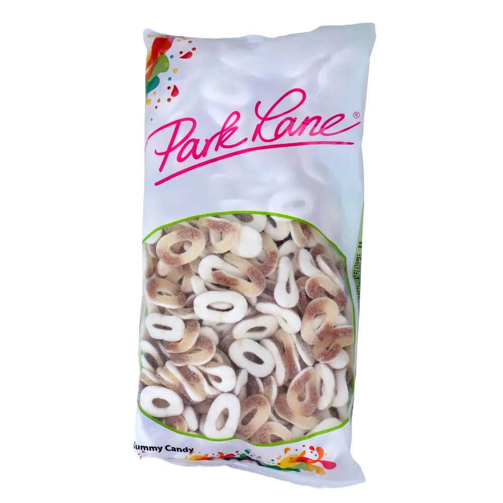 Candy Plus Park Lane Sour Cola Rings ( Czech Republic )