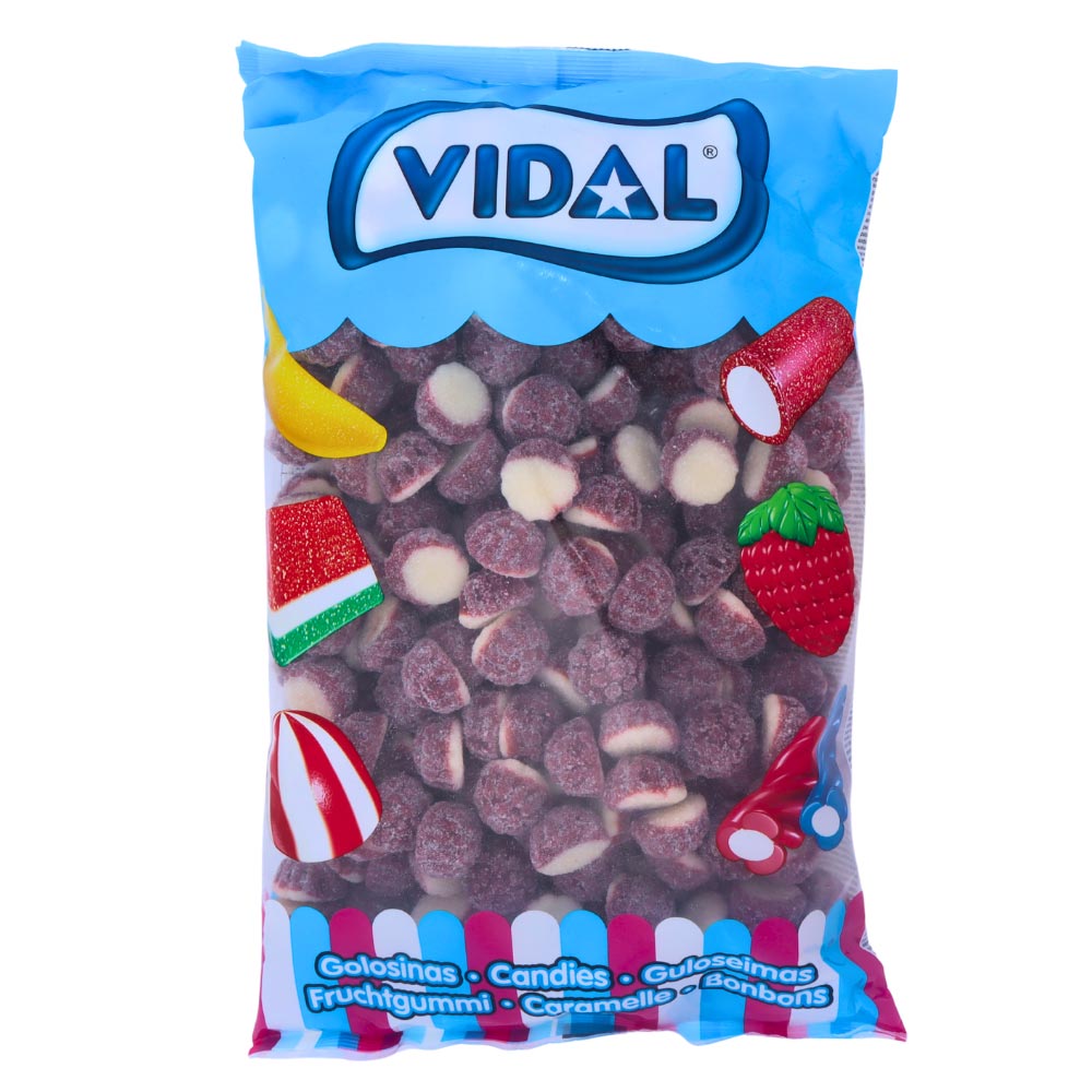 Vidal Berries and Cream Kisses ( Spain )