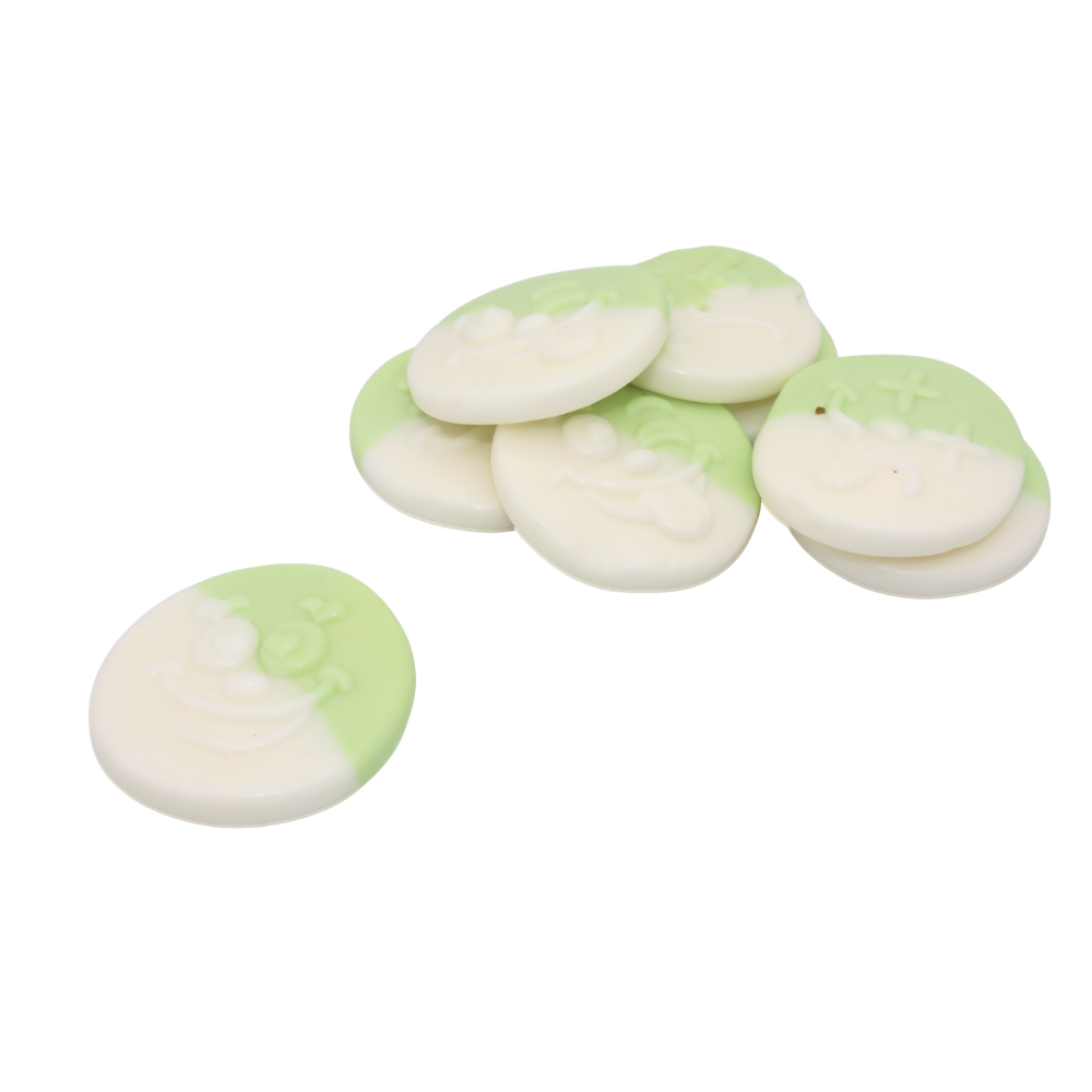 Kingsway  Apple Foam Smileys ( UK )