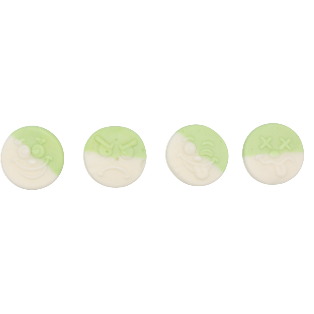 Kingsway  Apple Foam Smileys ( UK )