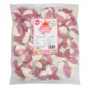 Kingsway Vanilla & Raspberry Foam Smileys ( UK )