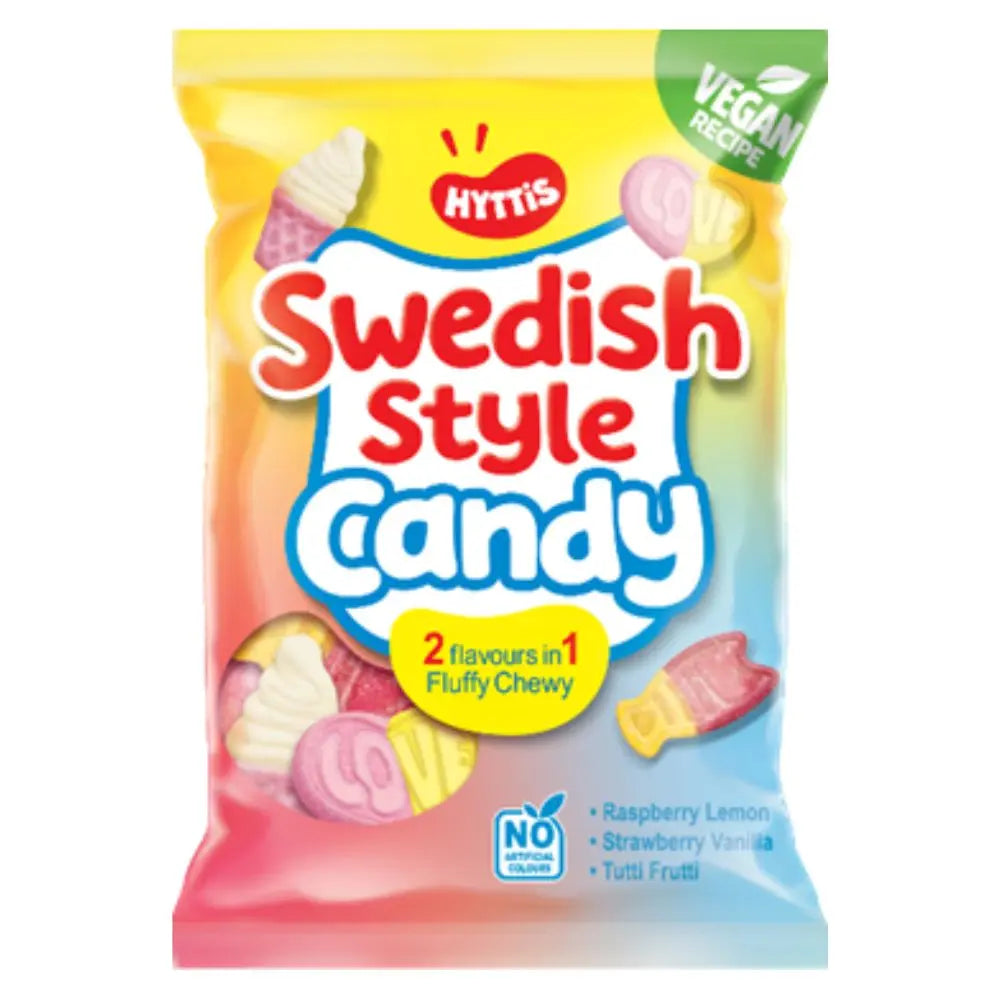 Hyttis Swedish Style Candy Magic Mix Bag 100g ( UK )