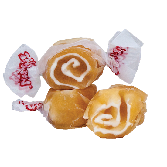 Taffy Town Caramel Swirls ( US )