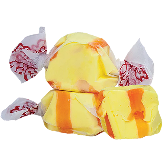 Taffy Town Banana Salt Water Taffy ( US )