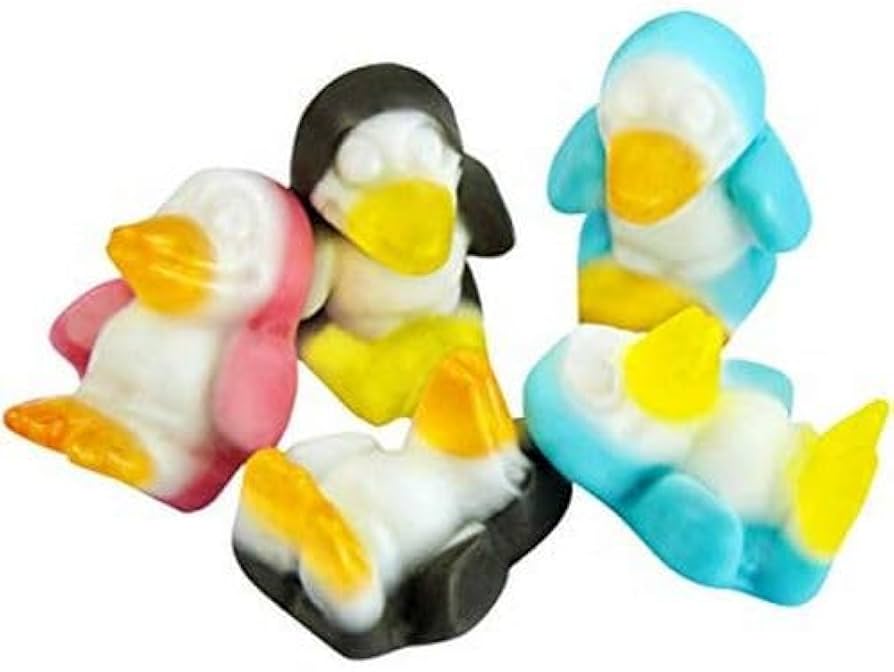 Trolli Pingummi ( Germany )