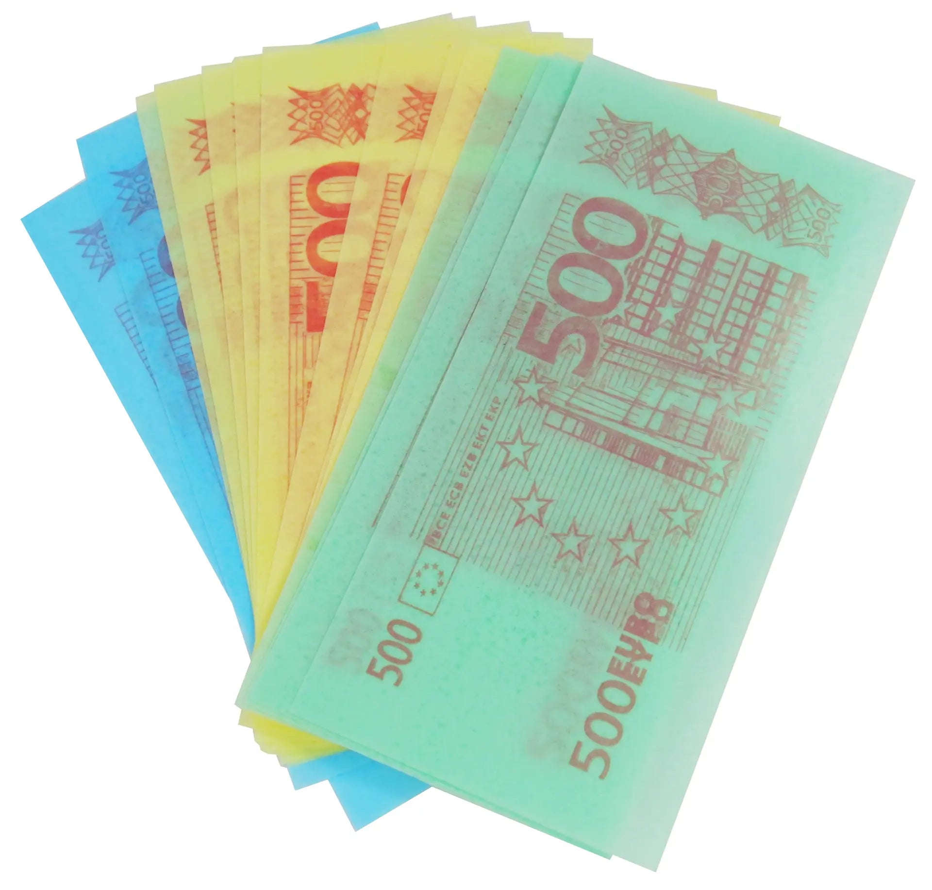 Crazy Candy Factory Edible Paper Funny Money ( UK )