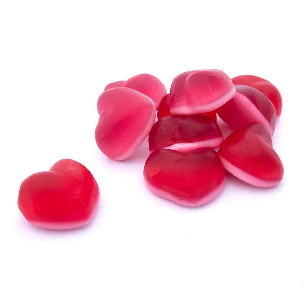 Park Lane Gummy Love Hearts ( Czech Republic )