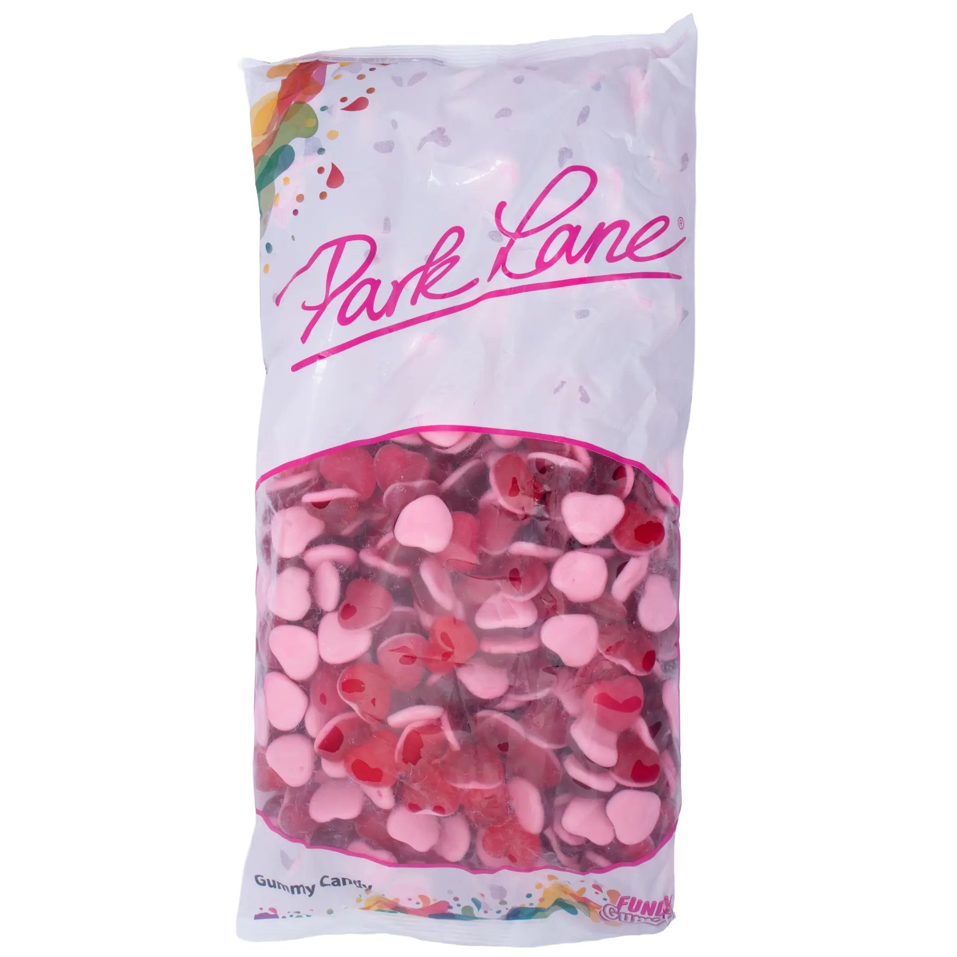 Park Lane Gummy Love Hearts ( Czech Republic )