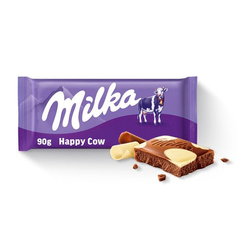 Milka Happy Cow 90g (Poland)
