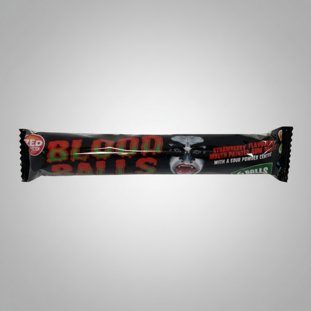 Zed Candy Blood Balls 6 pack ( UK )