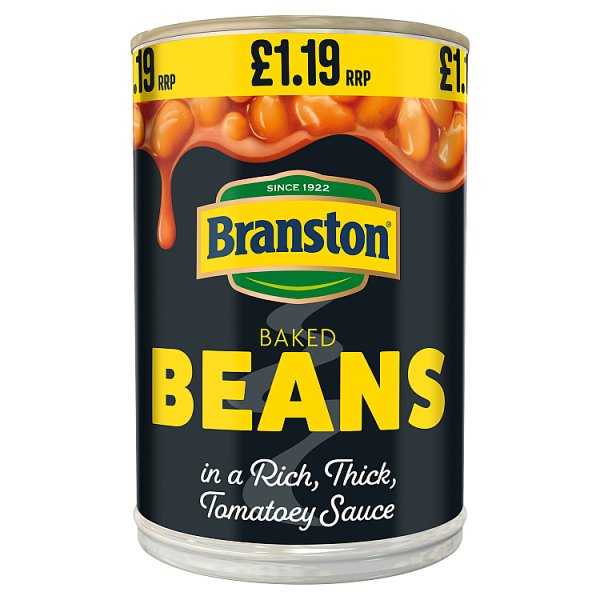 Branston Baked Beans 410g ( UK )