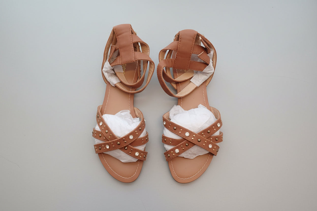Next Gladiator Sandals