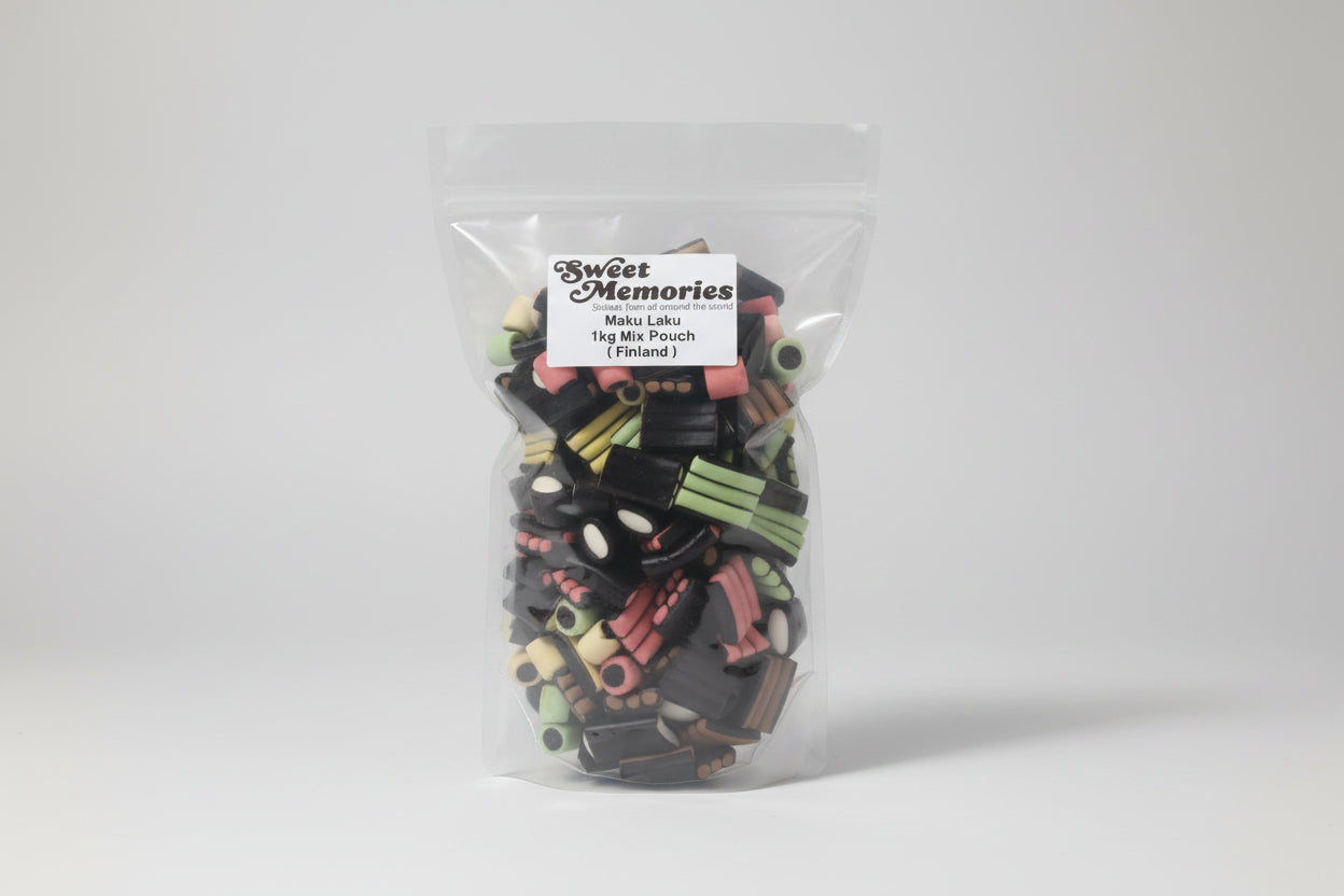 Maku Laku 1kg Mix Pouch ( Finland )