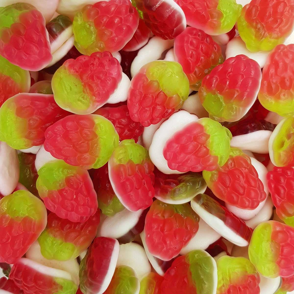 Frisia Strawberries ( Belgium / Netherlands )