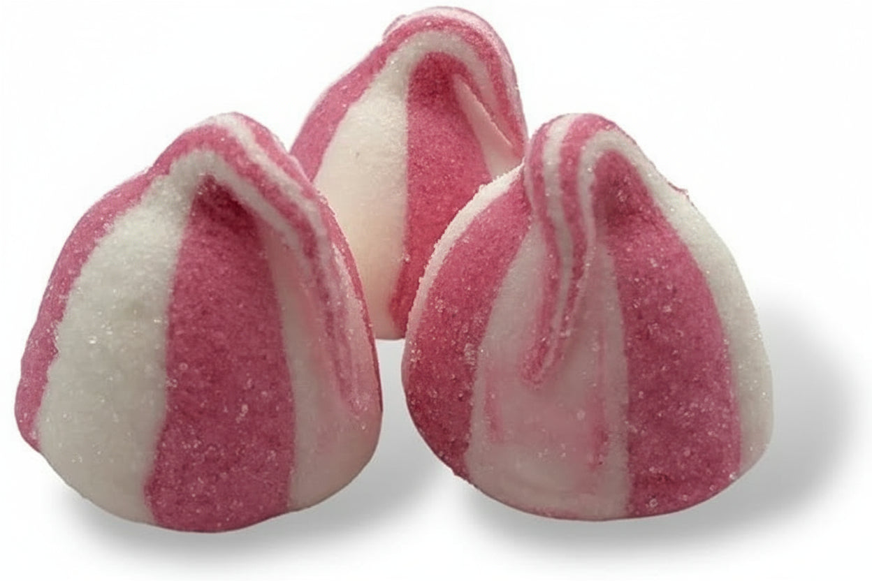 Fini Strawberry Marshmallow Whips   ( Spain )