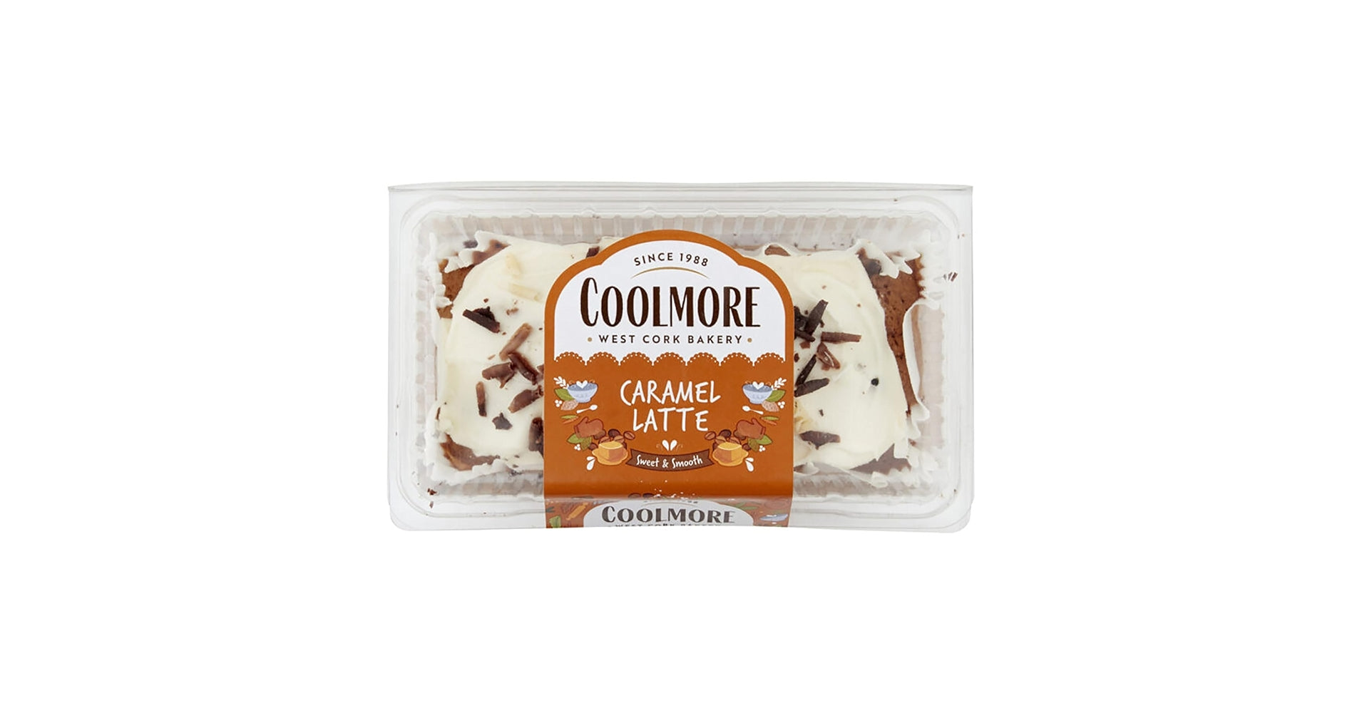 Coolmore Caramel Latte  380g ( Ireland )