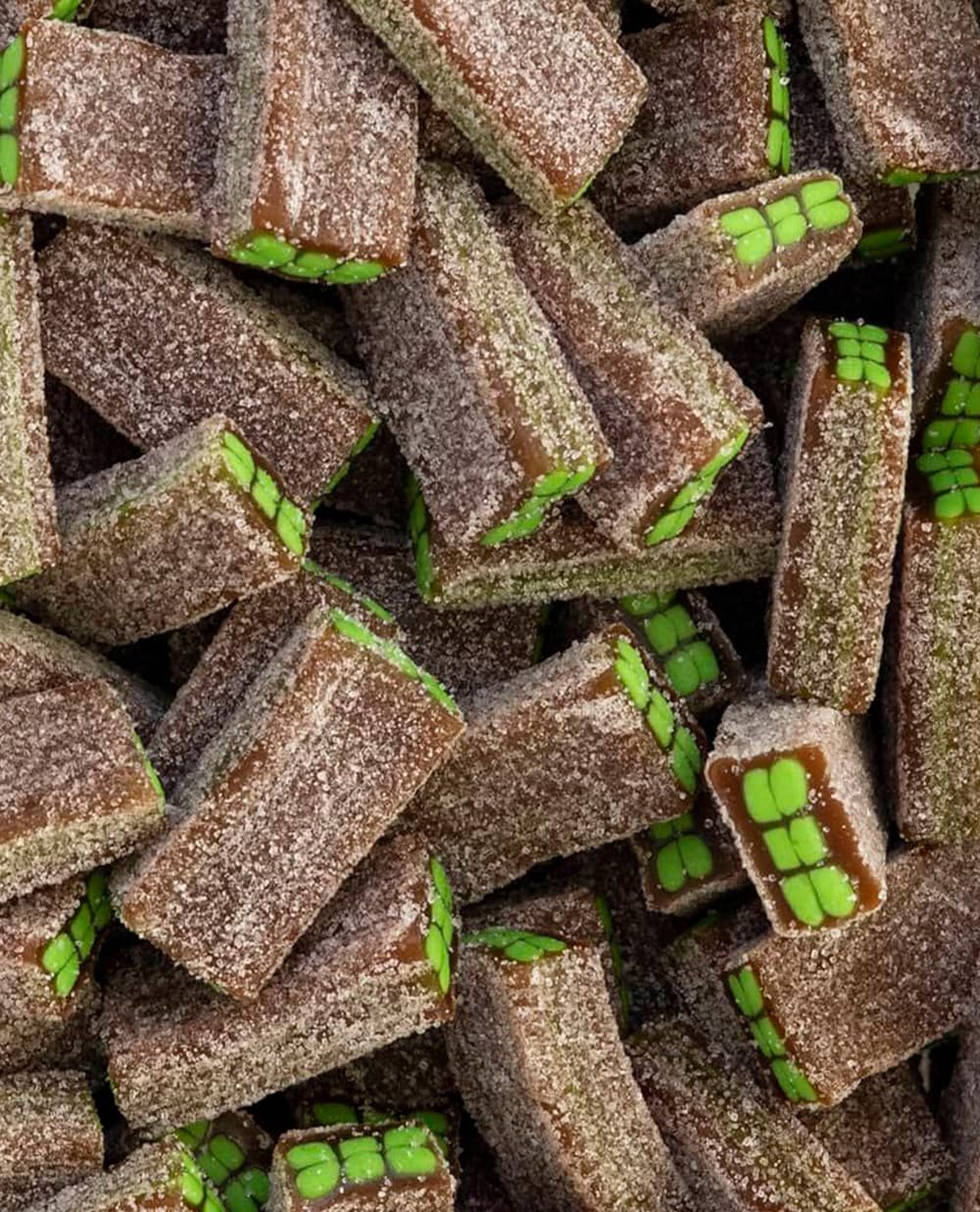 Vidal Filled Cola Bricks ( Spain )
