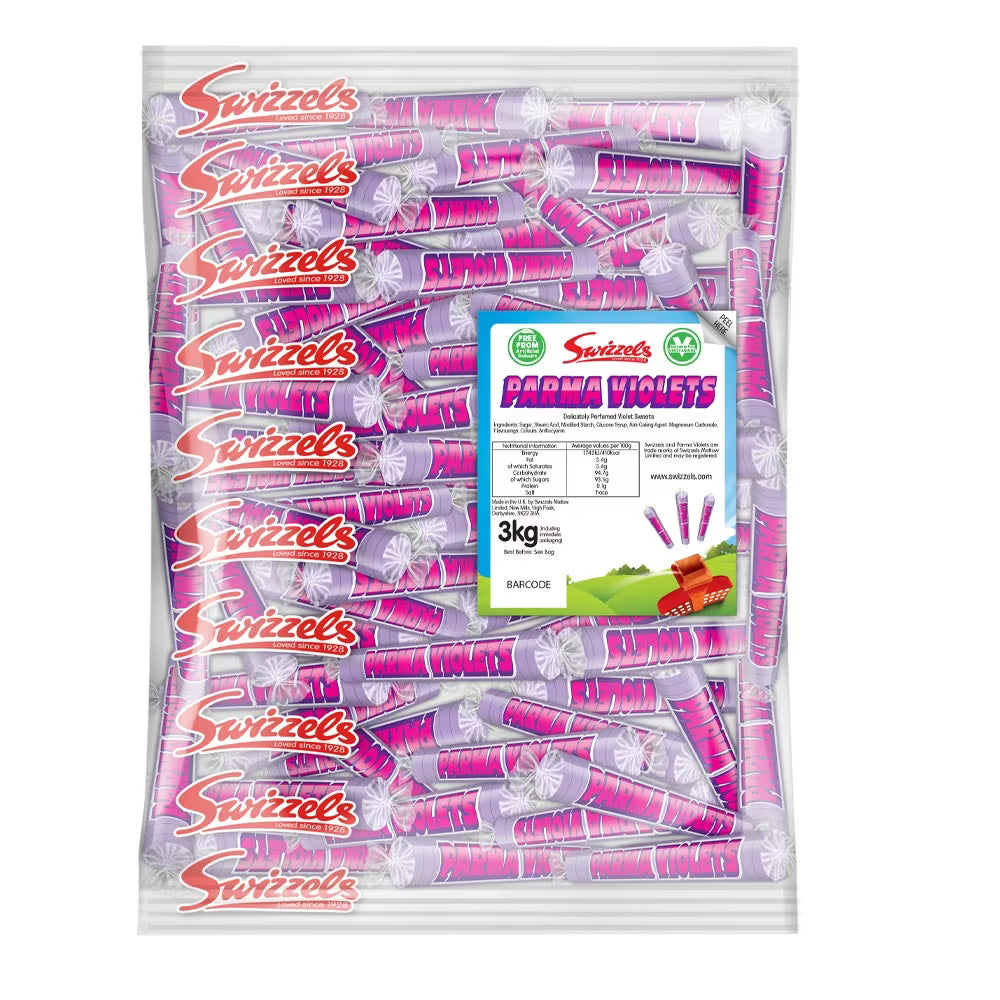 Swizzels Original Parma Violets  ( UK )