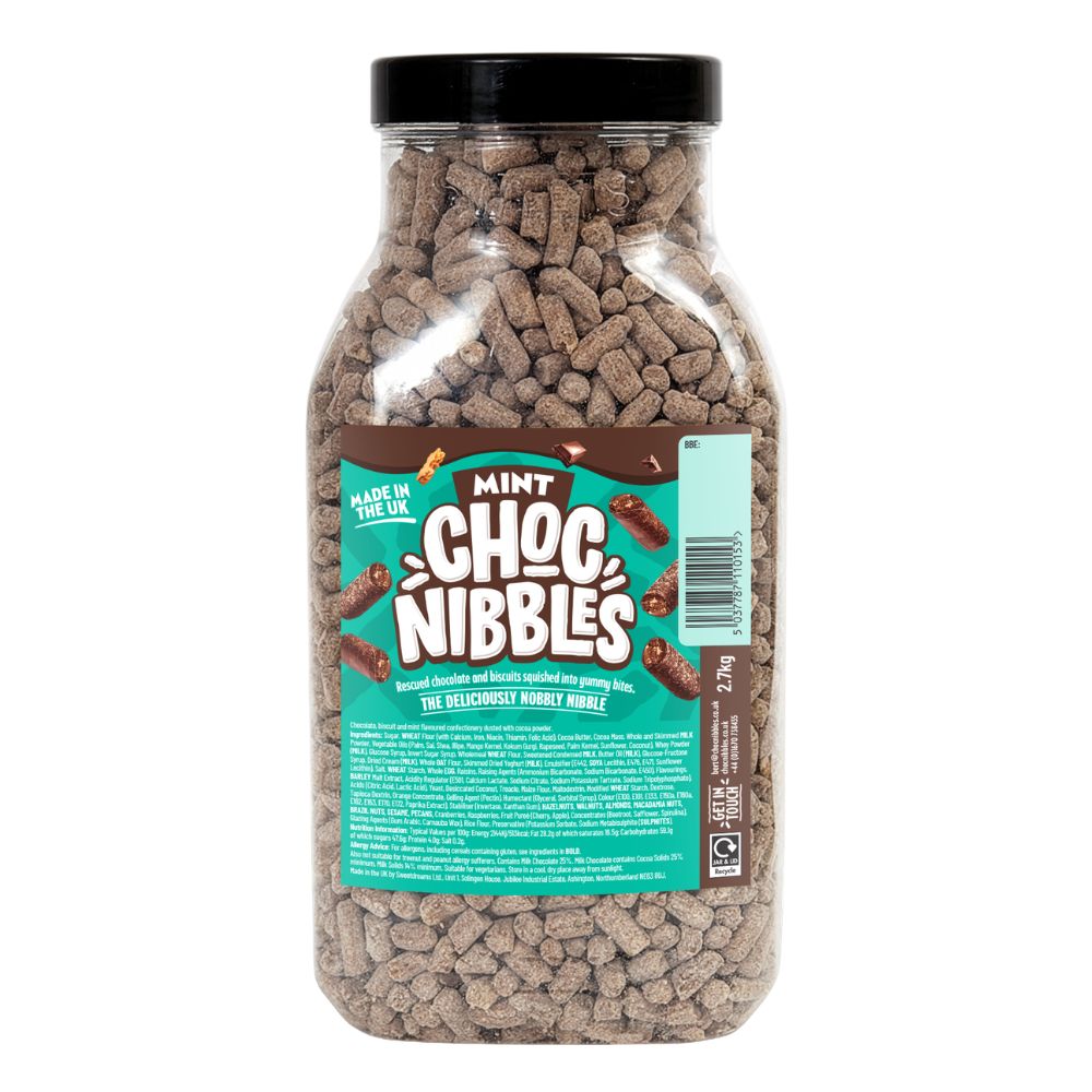 Sweet Dreams Mint Nibbles   (UK)
