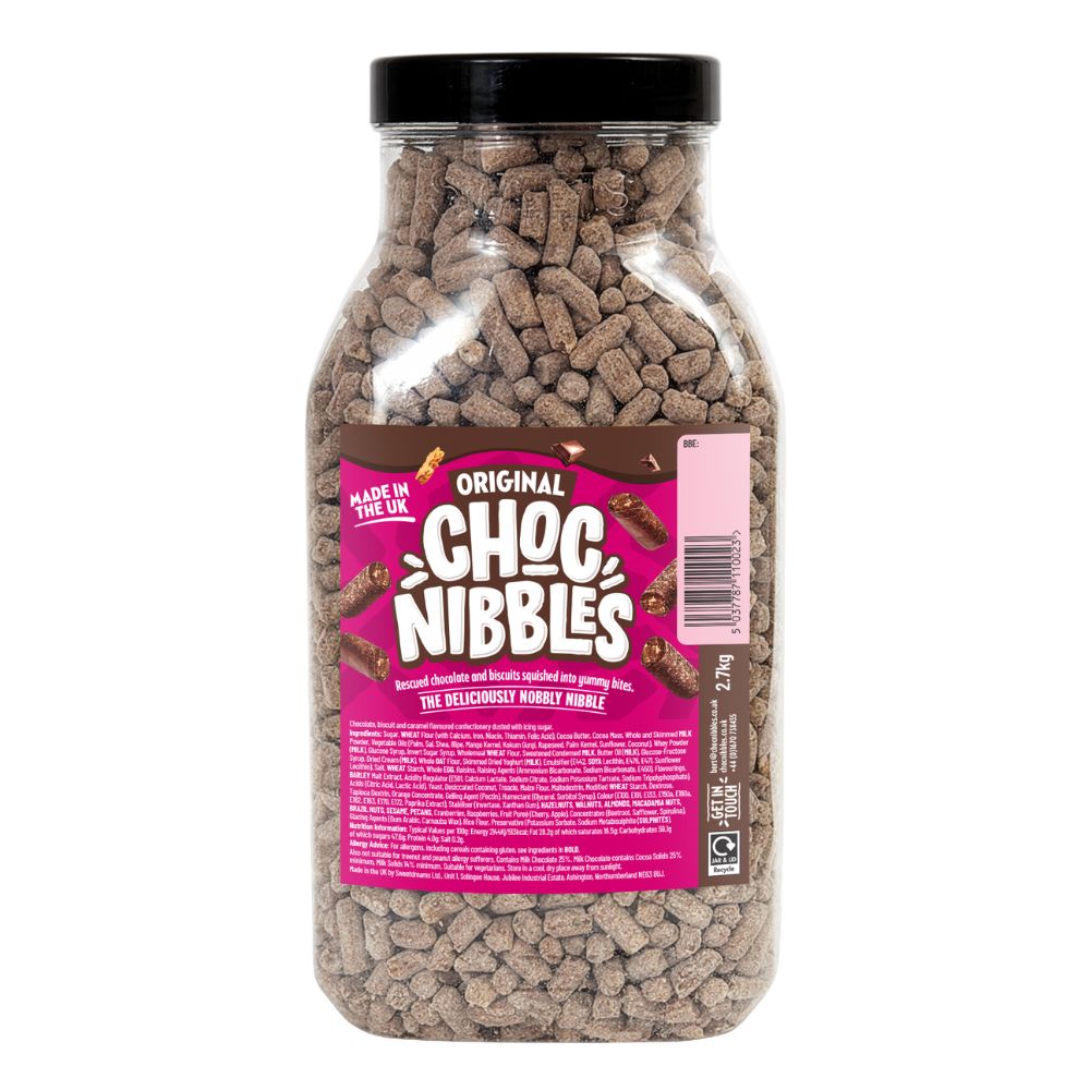 Sweet Dreams Chocolate Nibbles (UK)