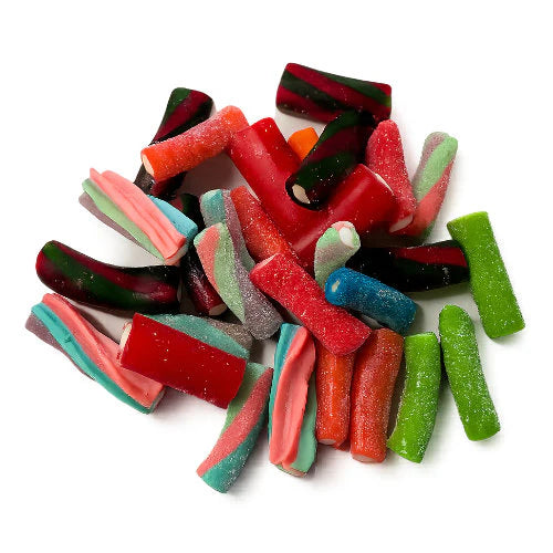 Docile Assorted Liquorice Candy Pencils 1kg ( Brazil )